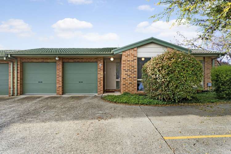 Second view of Homely townhouse listing, 5/3 Bural Court, Ngunnawal ACT 2913