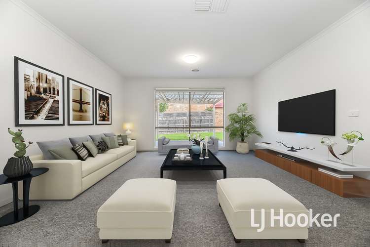 Second view of Homely house listing, 16 Langbourne Drive, Narre Warren South VIC 3805