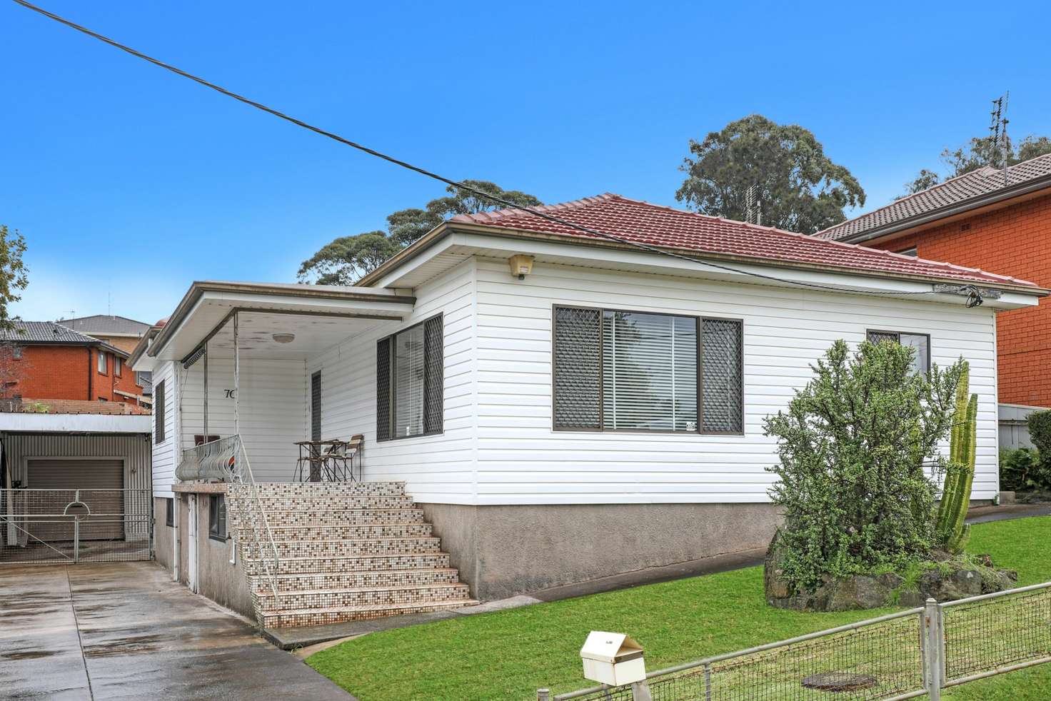 Main view of Homely house listing, 70 Ranchby Ave, Lake Heights NSW 2502