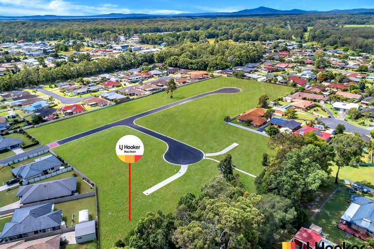Main view of Homely residentialLand listing, Lot 129 Dunkeld Place, Townsend NSW 2463