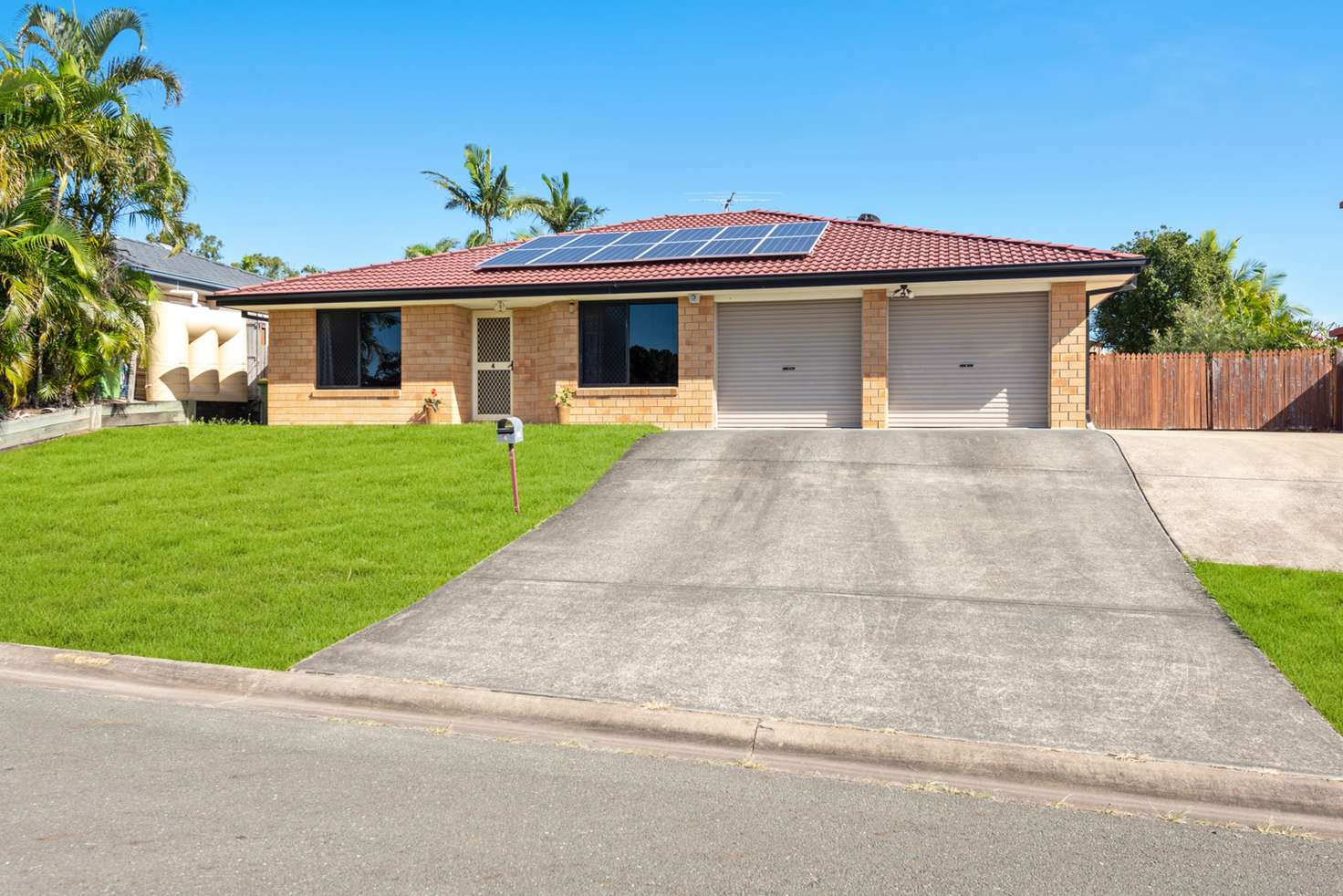 Main view of Homely house listing, 4 Conebush Circuit, Ormeau QLD 4208