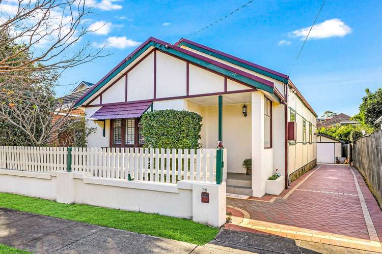 Main view of Homely house listing, 36 Brand Street, Croydon NSW 2132