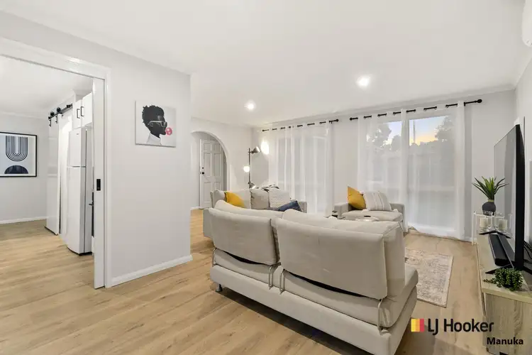Sixth view of Homely townhouse listing, 4/20 Blakey Close, Monash ACT 2904