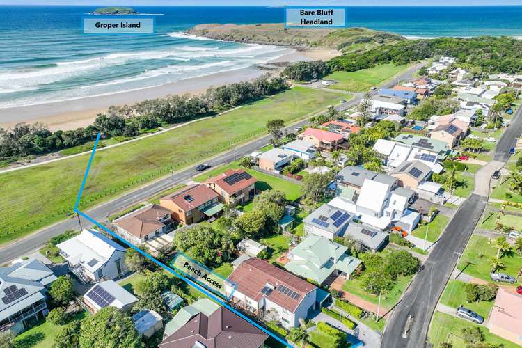 Second view of Homely house listing, 31 Bluegum Avenue, Sandy Beach NSW 2456