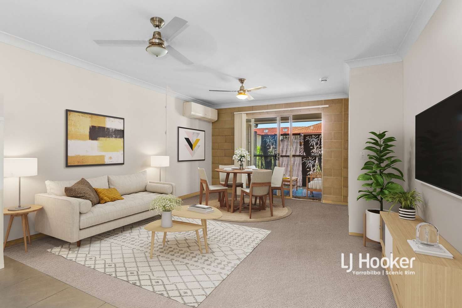 Main view of Homely unit listing, 17/155 Fryar Road, Eagleby QLD 4207