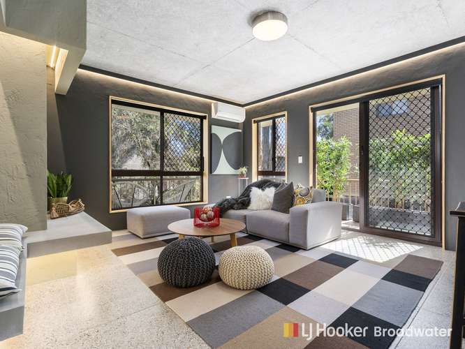 Second view of Homely apartment listing, 4/14 Brighton Street, Biggera Waters QLD 4216