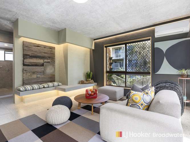 Sixth view of Homely apartment listing, 4/14 Brighton Street, Biggera Waters QLD 4216