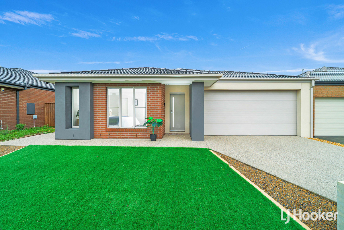 Main view of Homely house listing, 10 Firefly Road, Point Cook VIC 3030