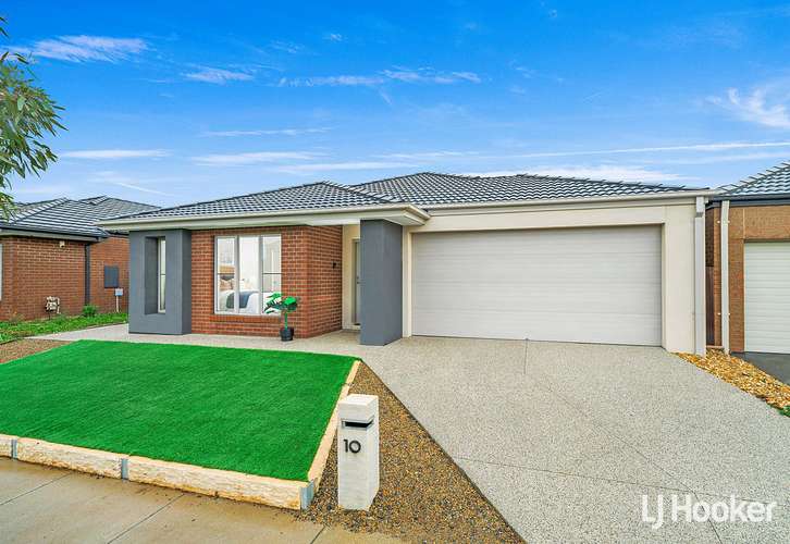 Second view of Homely house listing, 10 Firefly Road, Point Cook VIC 3030