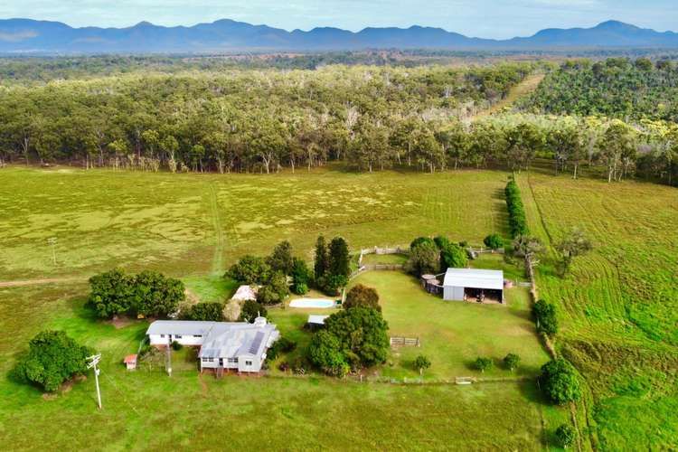 Main view of Homely ruralOther listing, 595 Red Hill Road, Bororen QLD 4678