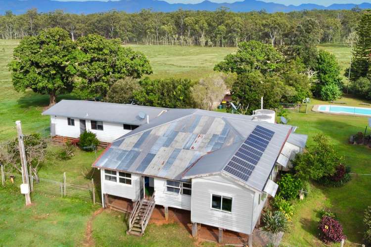 Third view of Homely ruralOther listing, 595 Red Hill Road, Bororen QLD 4678