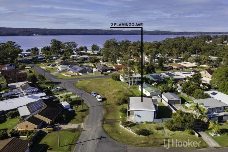 Second view of Homely house listing, 2 Flamingo Avenue, Sanctuary Point NSW 2540