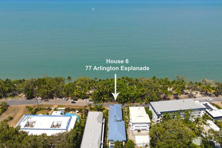 Second view of Homely apartment listing, 6/77 Arlington Esplanade, Clifton Beach QLD 4879