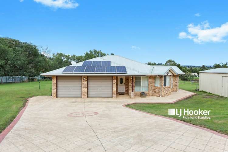 Main view of Homely house listing, 32 Hill Rd, Plainland QLD 4341