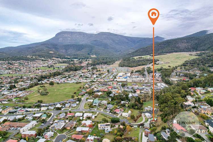 Second view of Homely house listing, 44 Paringa Road, Glenorchy TAS 7010