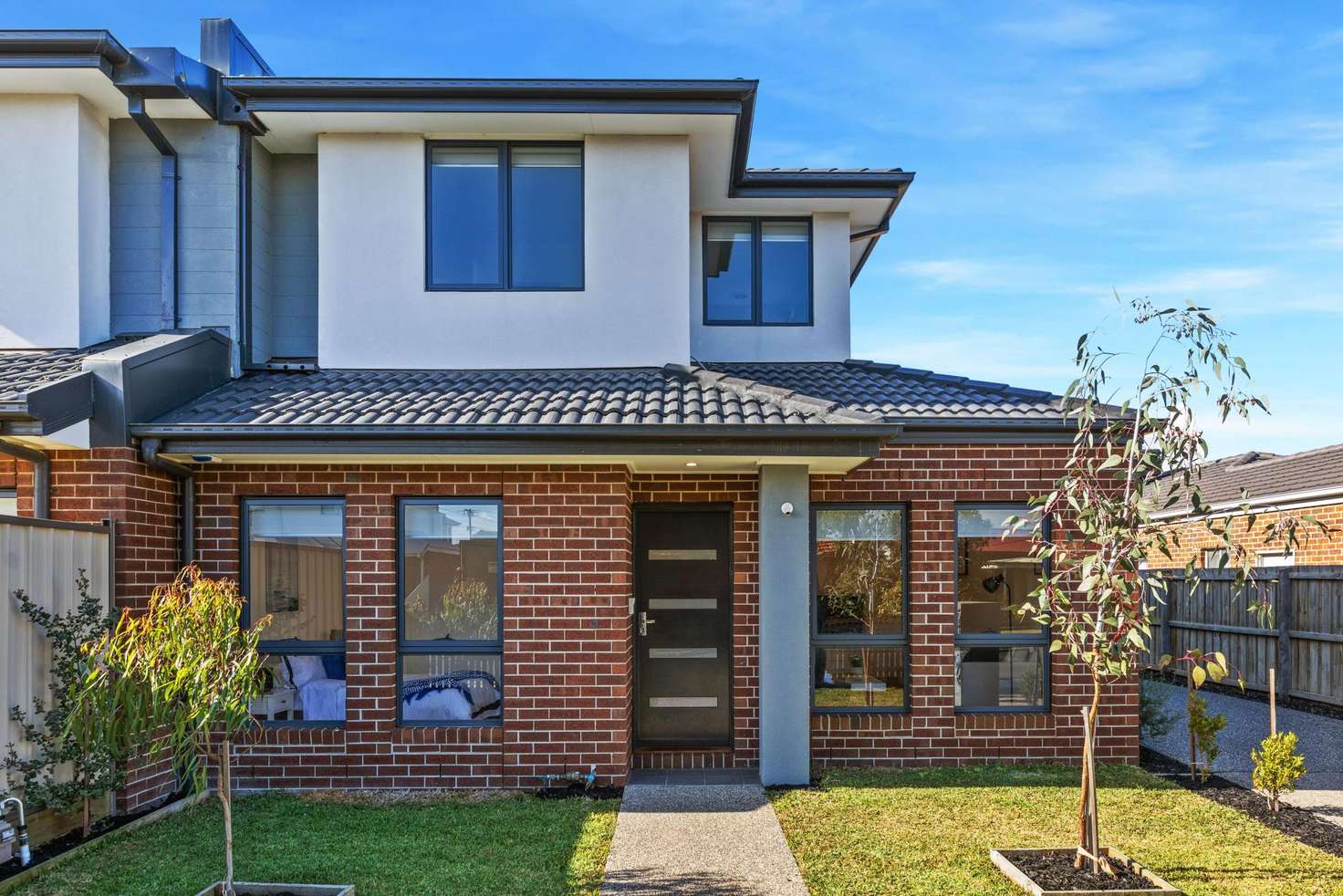 Main view of Homely townhouse listing, 2/69 Saltley Street, South Kingsville VIC 3015