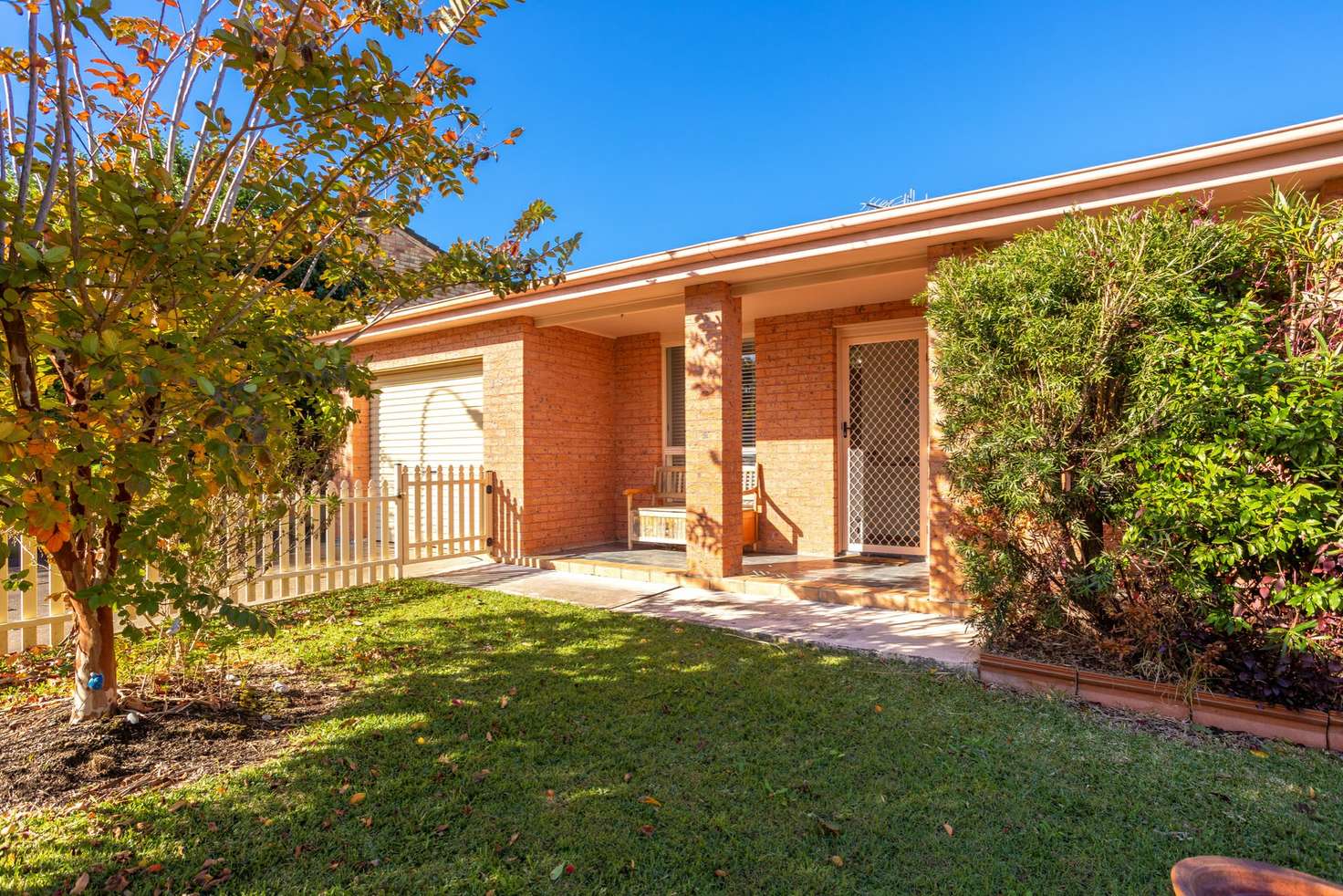 Main view of Homely semiDetached listing, 1/5 Osprey Avenue, Old Bar NSW 2430