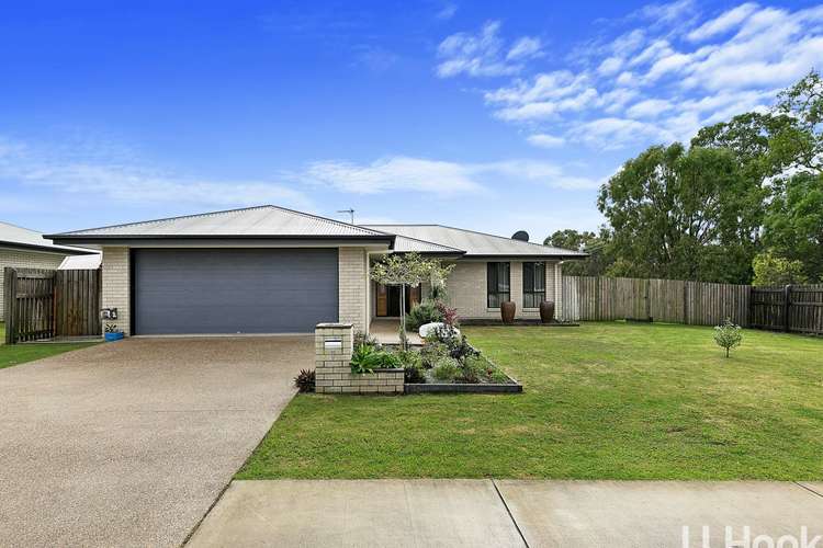 Main view of Homely house listing, 1 Shearwater Street, Kawungan QLD 4655