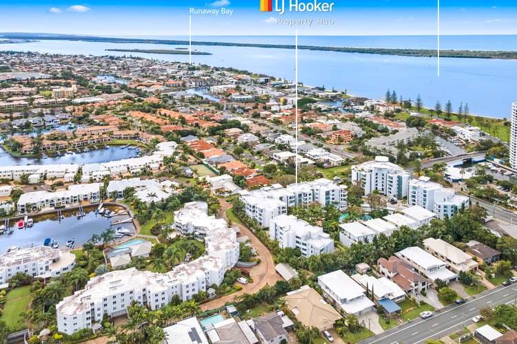 Second view of Homely apartment listing, 17i/20 Bayview Street, Runaway Bay QLD 4216