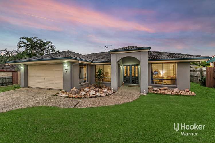 Third view of Homely house listing, 7 Sonata Drive, Warner QLD 4500