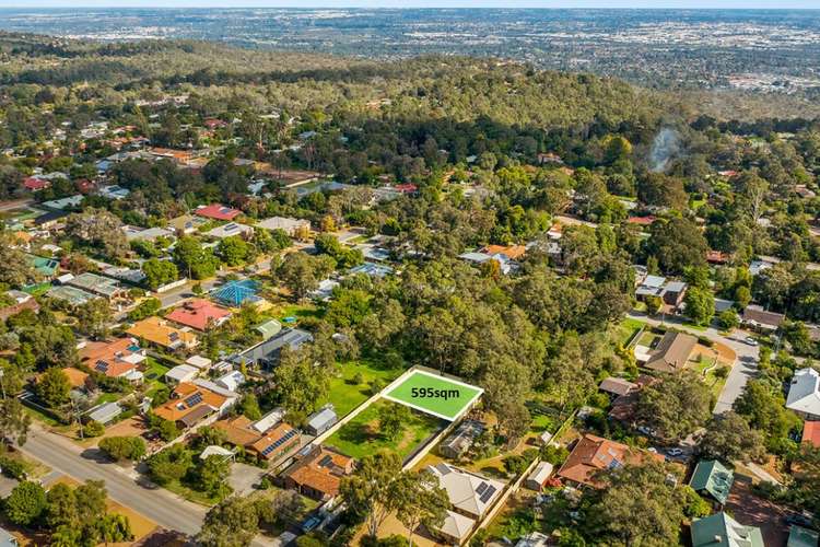 Main view of Homely residentialLand listing, 40B Boonooloo Road, Kalamunda WA 6076