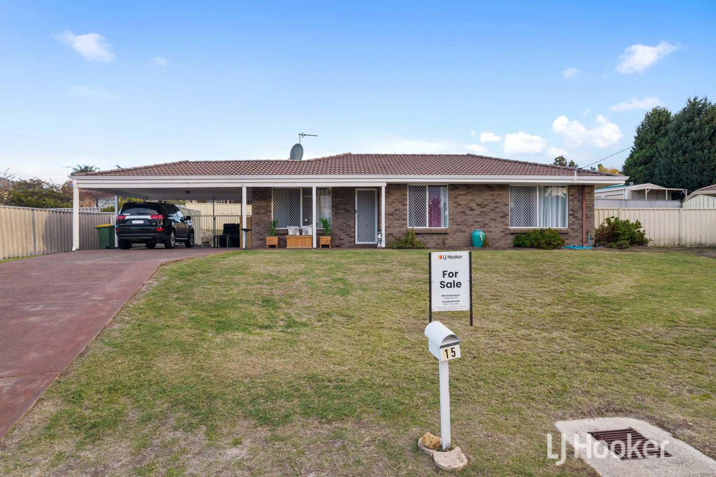 Main view of Homely house listing, 15 Conifer Court, Collie WA 6225