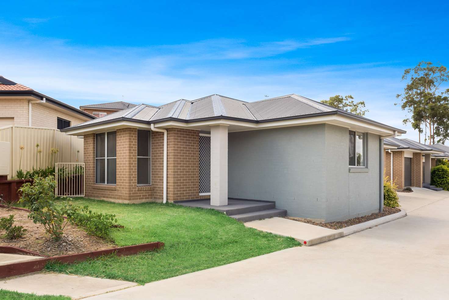 Main view of Homely house listing, 1/61 Clayton Crescent, Rutherford NSW 2320