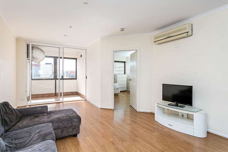 Second view of Homely apartment listing, 175/65 King William Street, Adelaide SA 5000