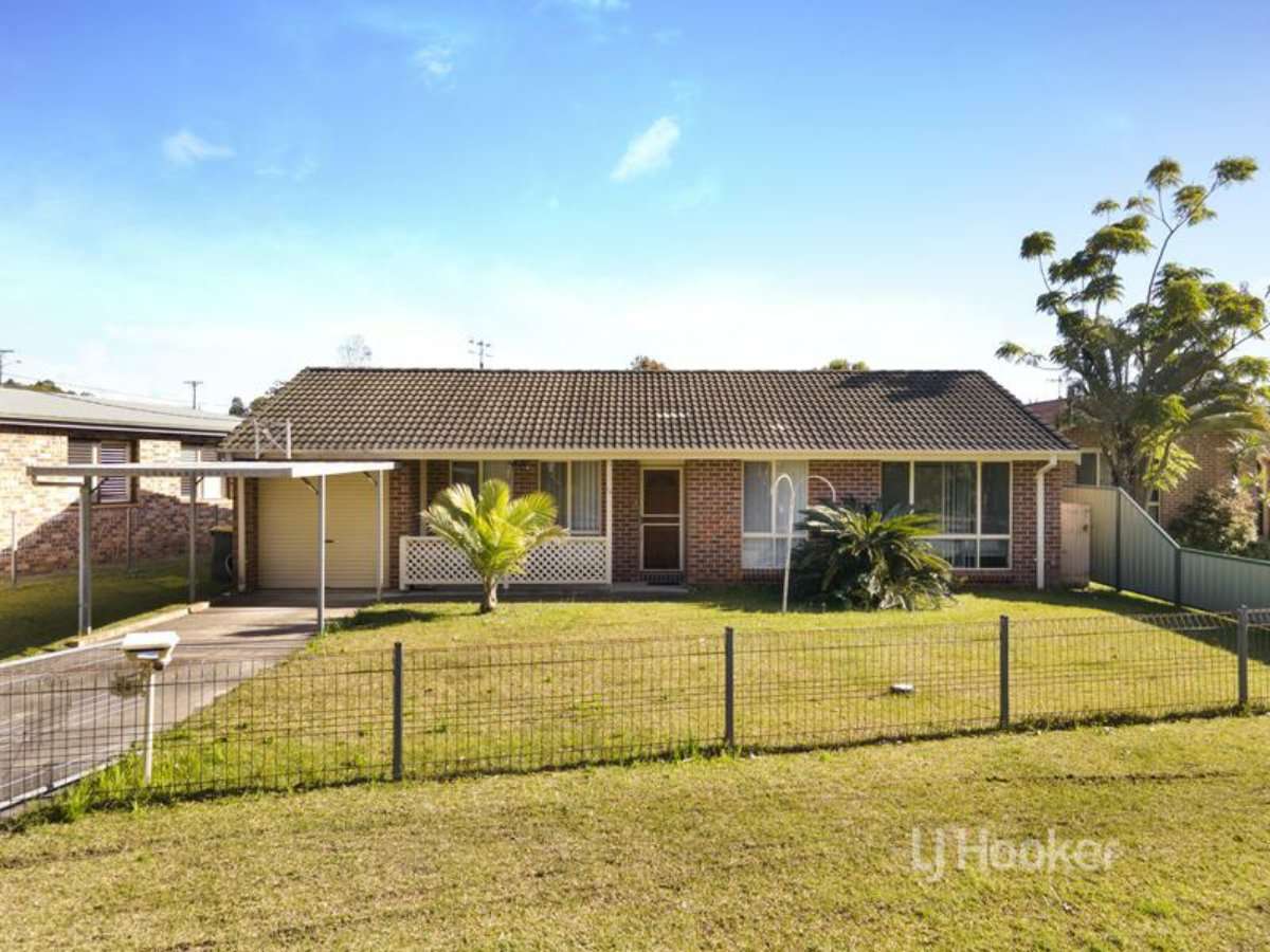 Main view of Homely house listing, 26 Roulstone Crescent, Sanctuary Point NSW 2540