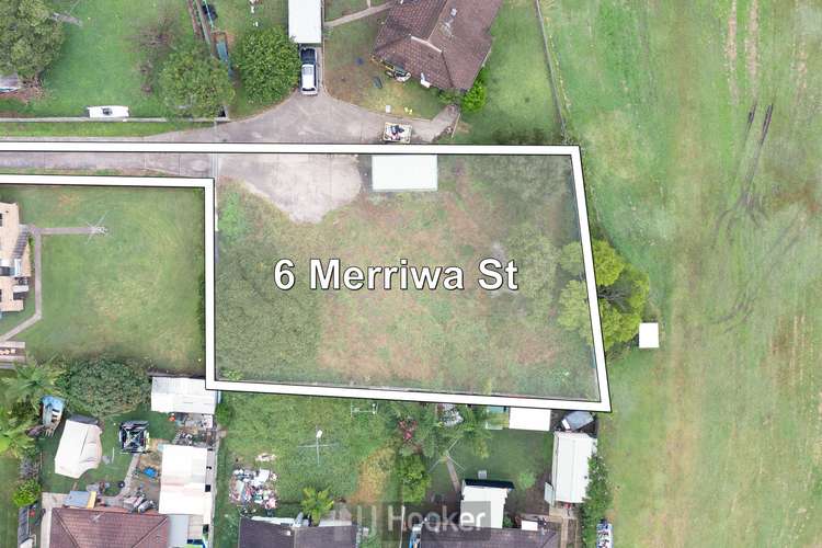 Fifth view of Homely residentialLand listing, 6 Merriwa Street, Booragul NSW 2284