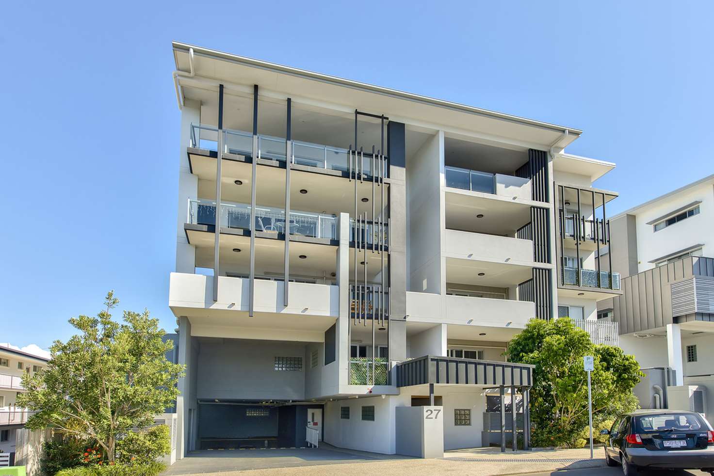 Main view of Homely apartment listing, 27/27 High Street, Lutwyche QLD 4030