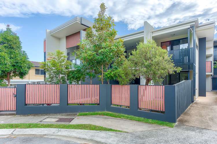 Second view of Homely apartment listing, 3/6 Lutana Street, Stafford QLD 4053