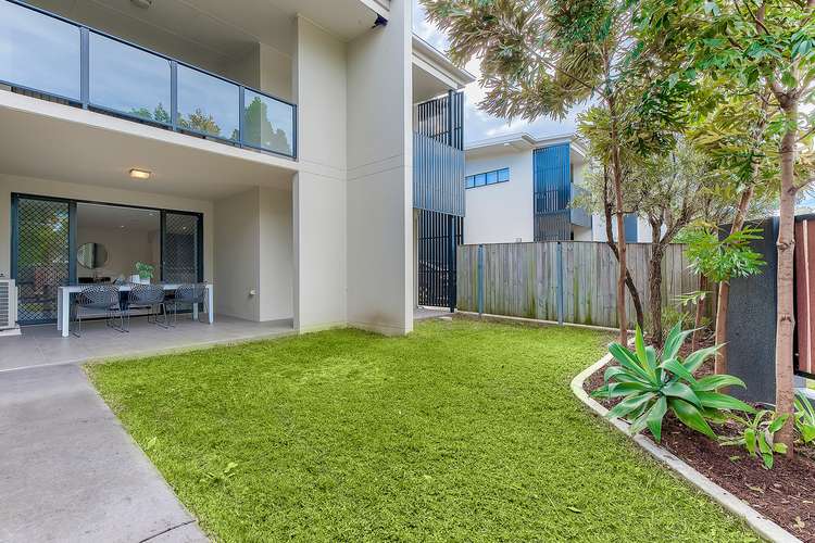 Third view of Homely apartment listing, 3/6 Lutana Street, Stafford QLD 4053
