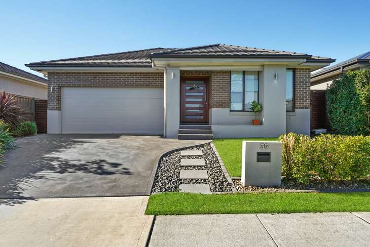 Second view of Homely house listing, 39 Rochford Rd, Gledswood Hills NSW 2557