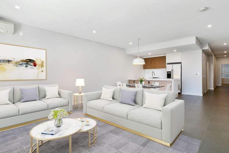 Main view of Homely apartment listing, 630-634 New Canterbury Road, Hurlstone Park NSW 2193