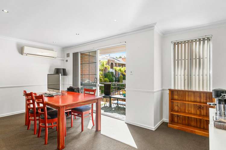 Third view of Homely apartment listing, 41/125 Wellington Street, East Perth WA 6004