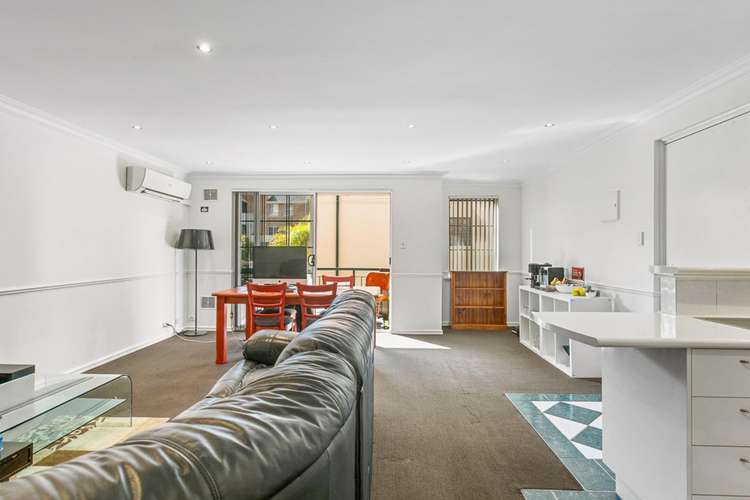 Fourth view of Homely apartment listing, 41/125 Wellington Street, East Perth WA 6004