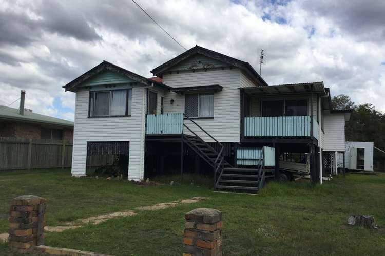 Main view of Homely house listing, 23 Gore Street, Warwick QLD 4370