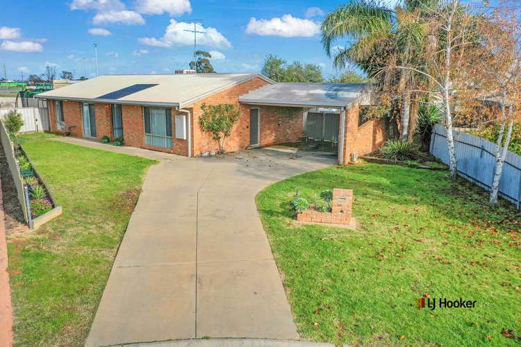 Main view of Homely house listing, 50 Adelaide Crescent, Echuca VIC 3564