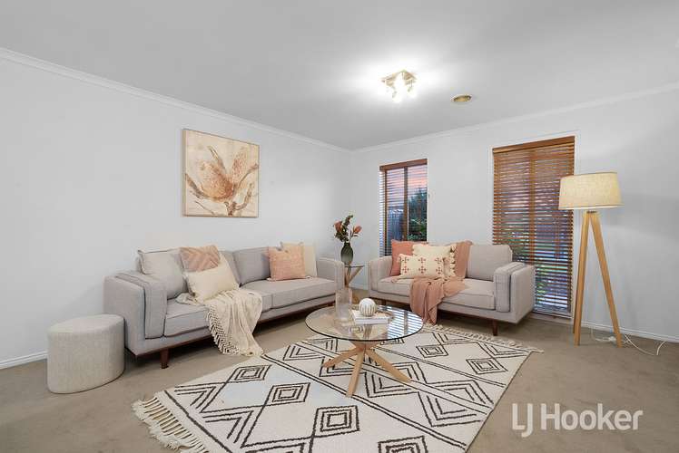 Second view of Homely house listing, 38 Willowgreen Way, Point Cook VIC 3030