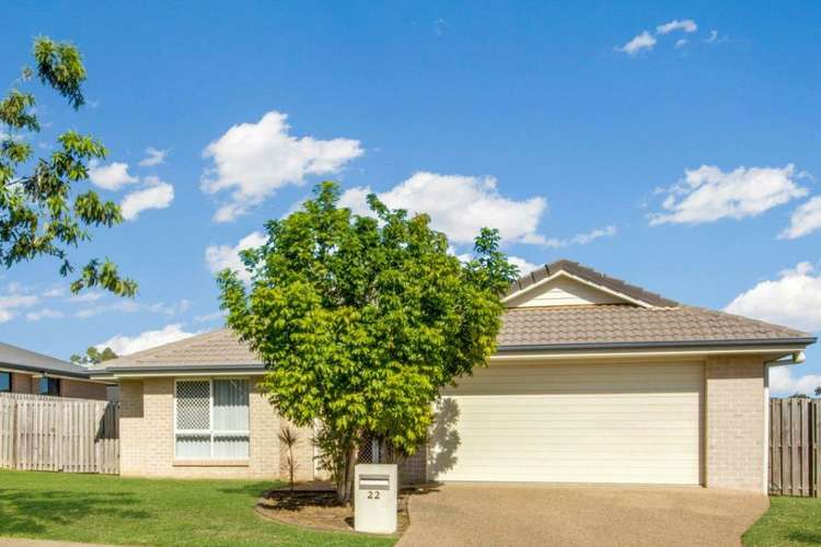 Main view of Homely house listing, 22 Peter Corones Drive, Kirkwood QLD 4680