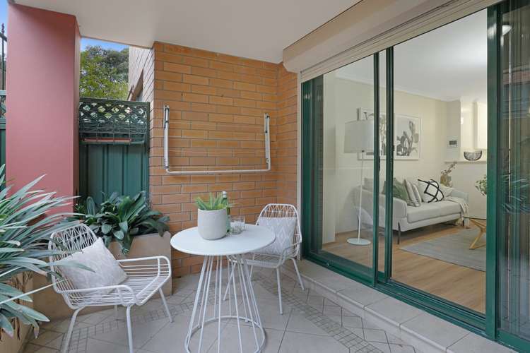Third view of Homely unit listing, 177/2-26 Wattle Crescent, Pyrmont NSW 2009