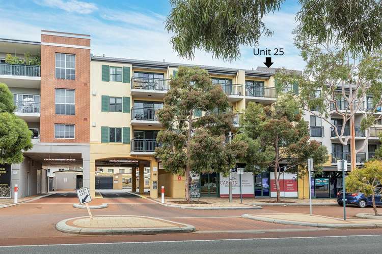 Second view of Homely apartment listing, 25/167 Grand Boulevard, Joondalup WA 6027