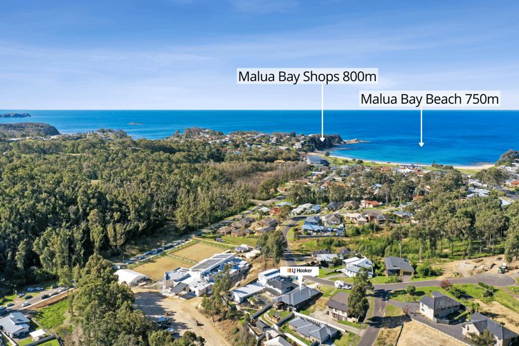 Third view of Homely unit listing, 11 Jarrah Way, Malua Bay NSW 2536