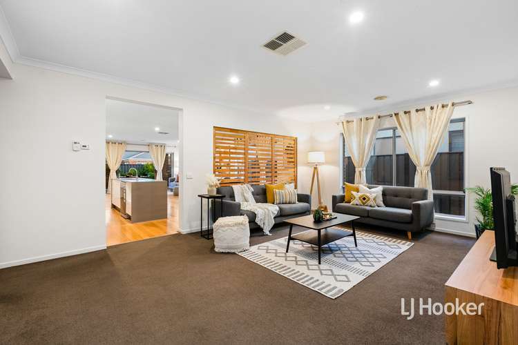 Second view of Homely house listing, 73 Brownlow Drive, Point Cook VIC 3030