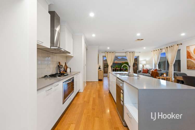 Fourth view of Homely house listing, 73 Brownlow Drive, Point Cook VIC 3030