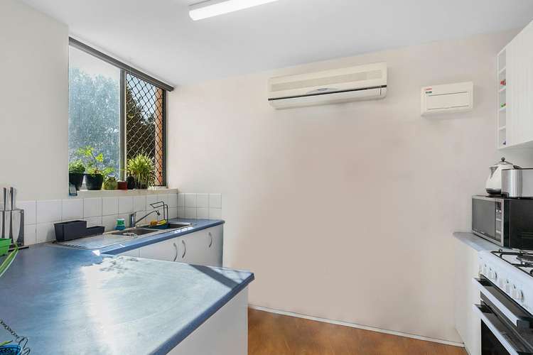 Second view of Homely apartment listing, 1/446 Wynnum Road, Morningside QLD 4170