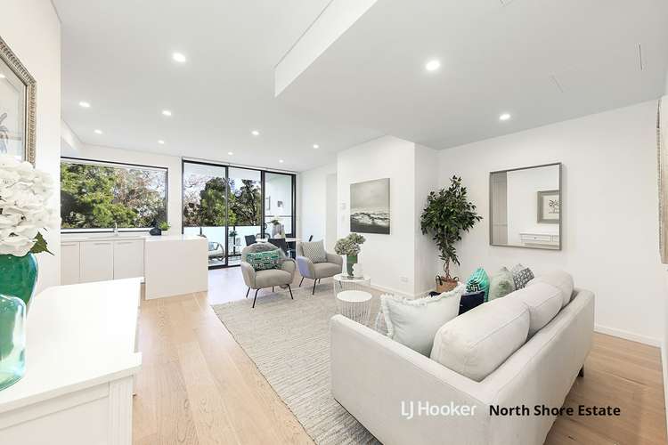 Fourth view of Homely apartment listing, 55/3-7 Porters Lane, St Ives NSW 2075