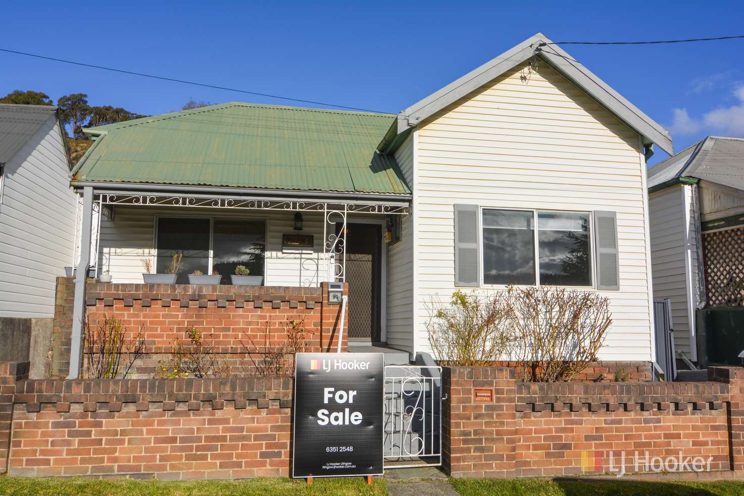 Main view of Homely house listing, 91 Chifley Road, Lithgow NSW 2790