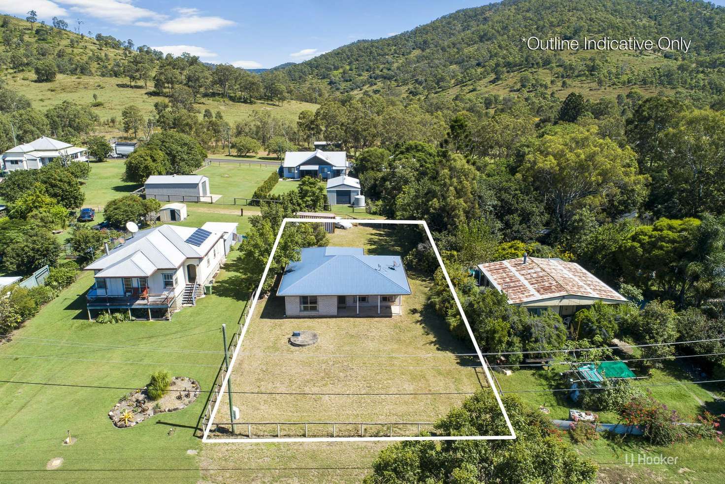 Main view of Homely house listing, 55 David Street, Linville QLD 4314